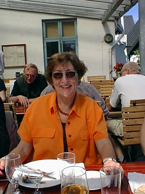Mamma - Sletten Kro 3. juni 2000