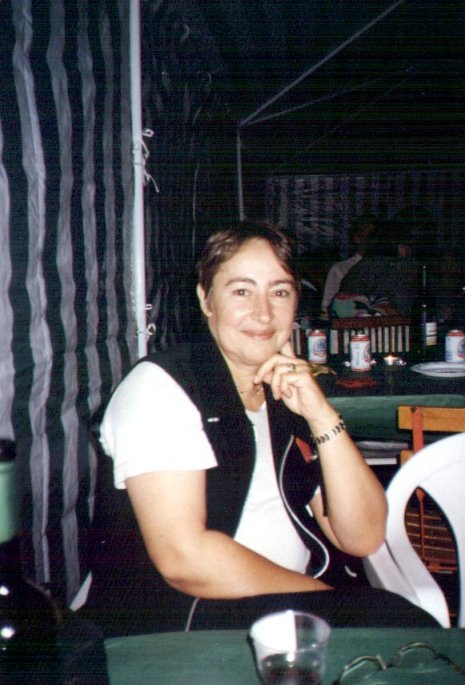Og Sonja som også er en dejlig kollegaer - den 25. september 1999.