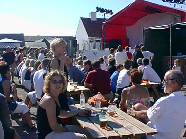 Snogebæk Havnefest - 16. juli 2000