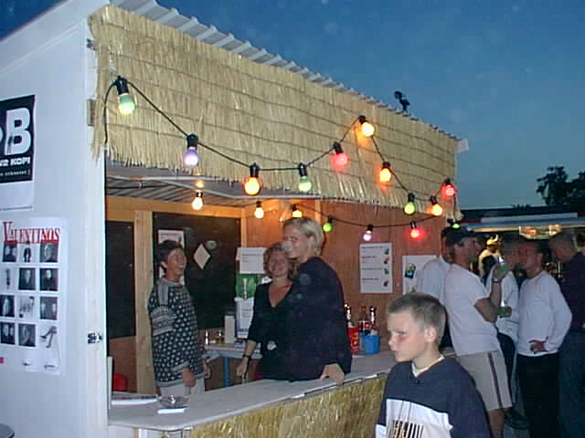 Snogebæk Havnefest - 16. juli 2000