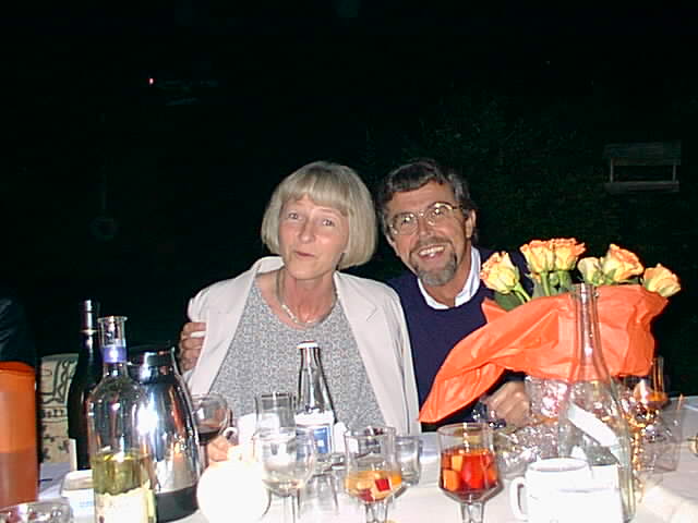 Jens og Anne - 28. juli 2000